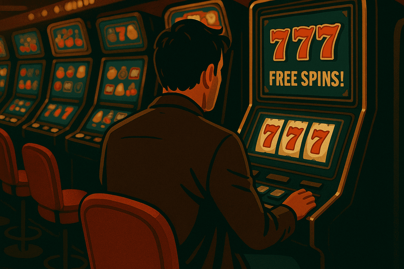 Giros gratuitos en tragamonedas: cómo aprovecharlos de forma eficaz y sin complicaciones