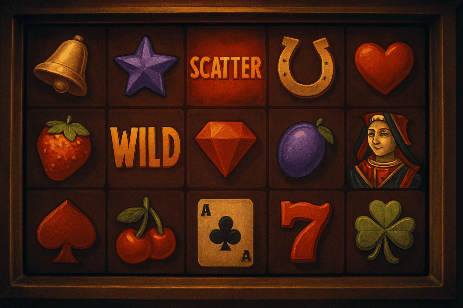 Símbolos en tragamonedas: guía moderna para entender wilds, scatters y otras funciones clave