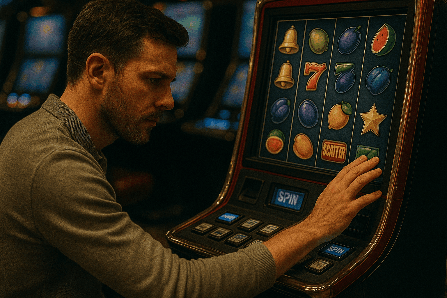 ¿Cómo verificar la calidad de una tragamonedas antes de jugar?